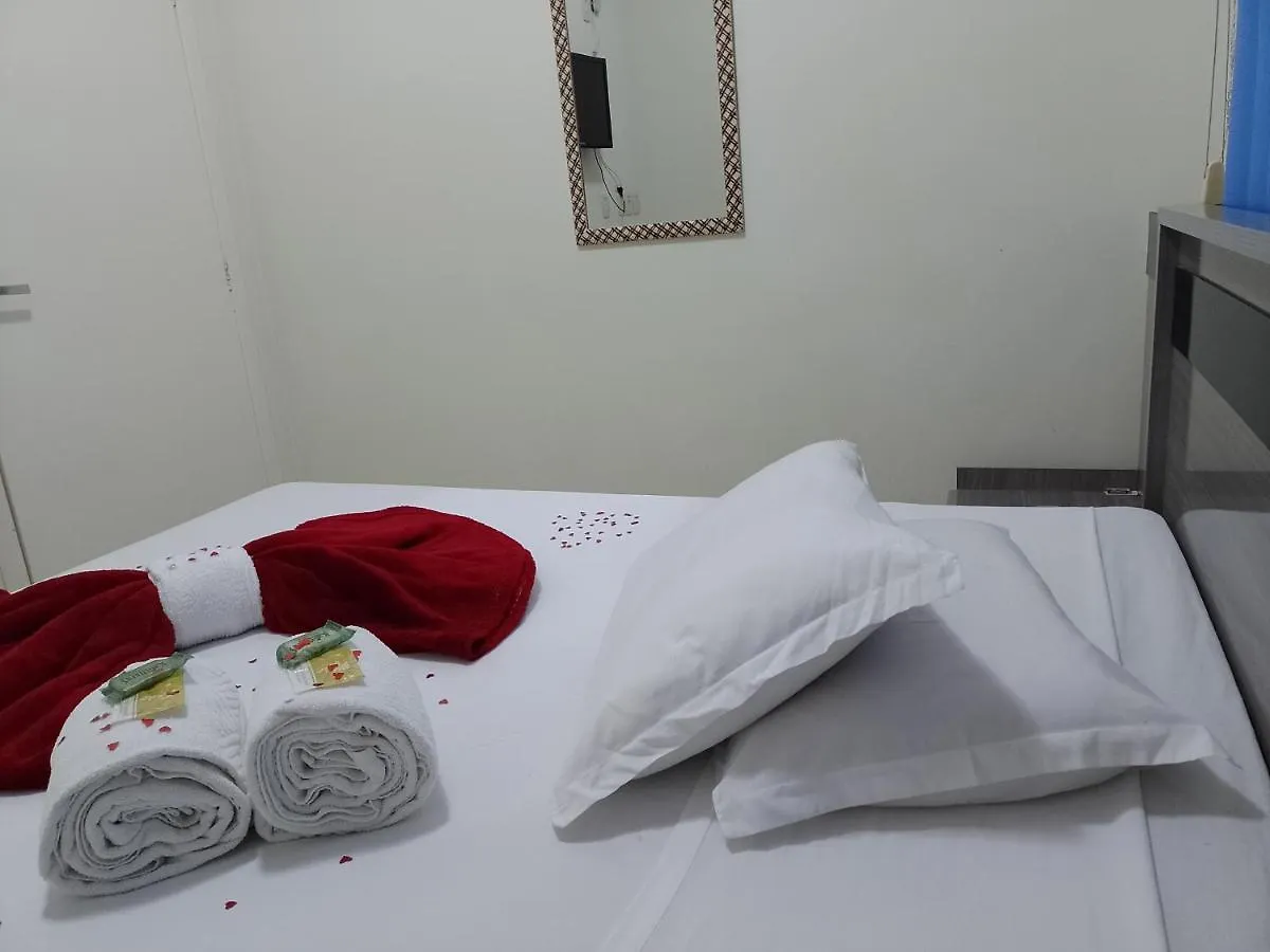 Hotel Pousada Oliveira Florianópolis Brasil