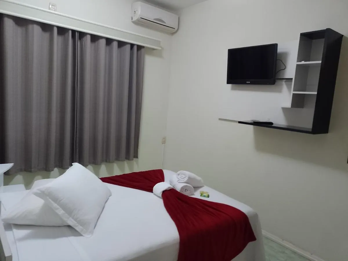 Hotel Pousada Oliveira Florianópolis Pensión
