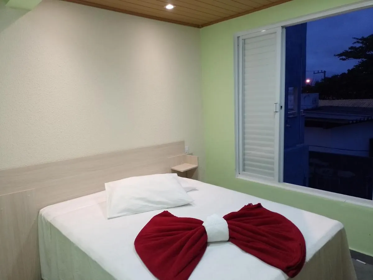 Pensión Hotel Pousada Oliveira Florianópolis Brasil