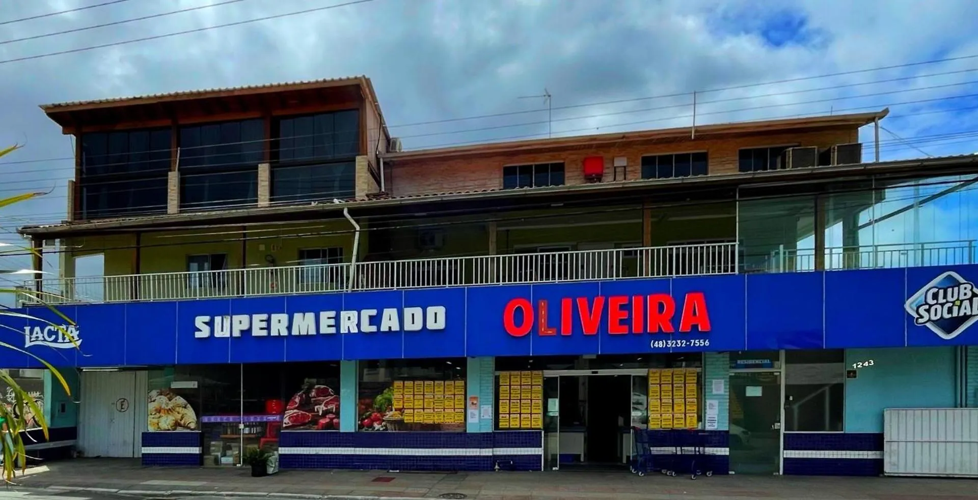 Casa de hóspedes Pousada Oliveira Hotel Florianópolis