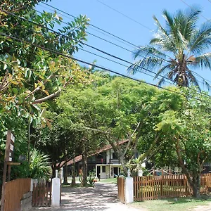 Pousada Jardim Da Lagoa Florianópolis